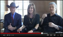 Exclusive interviews with the cast and crew of Dallas TNT