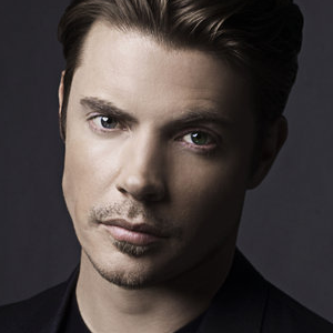 Josh Henderson interview (Dallas 2012)