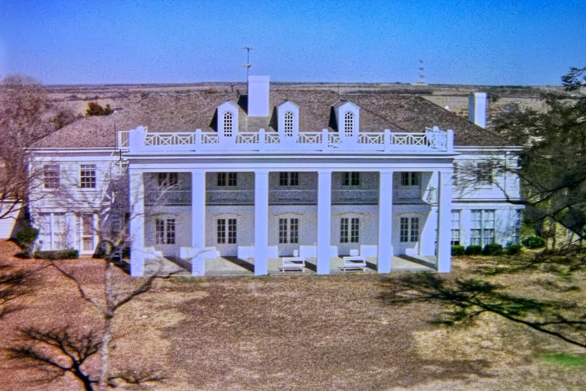 Box Ranch from opening titles 1978