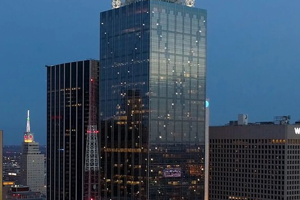 Ewing Oil Dallas