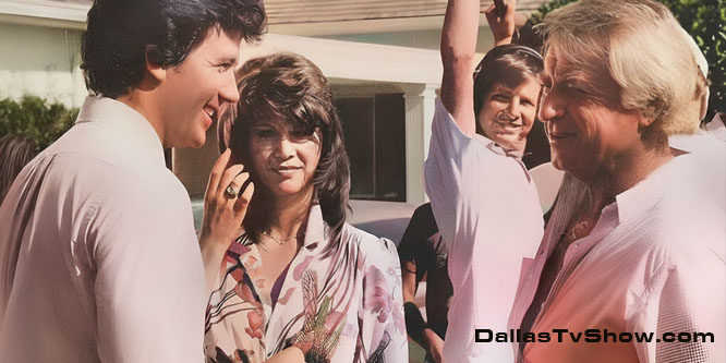The Making of Dallas: behind the scenes of the production process
