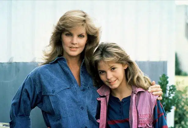 Jenna Wade at Southfork Ranch