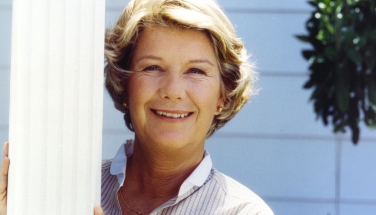 Barbara Bel Geddes artwork and studio