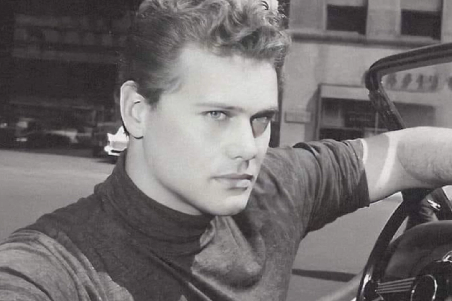 Larry Hagman thumbnail