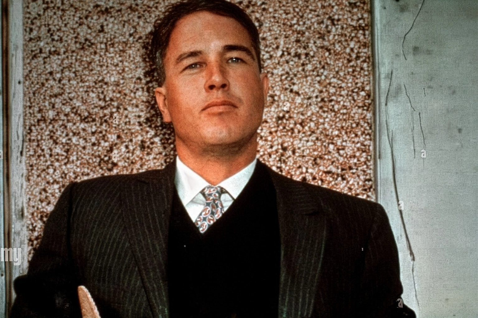 Steve Kanaly as Ray Krebbs on Dallas