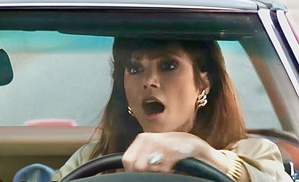 Victoria Principal in 1987