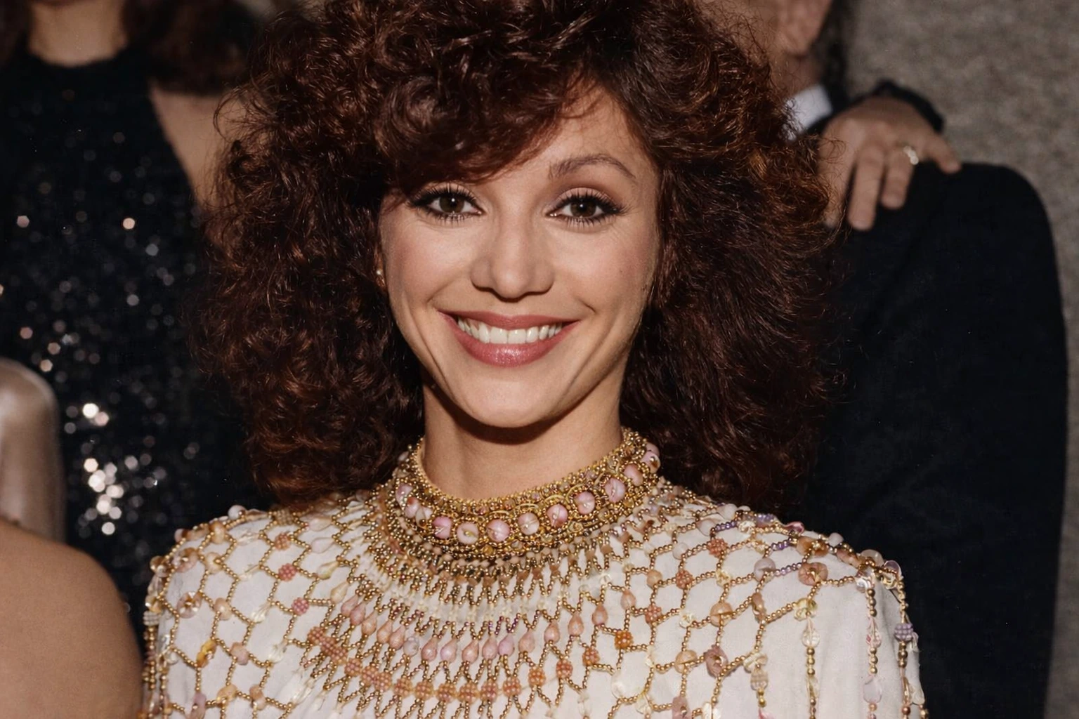 Victoria Principal as Pamela Barnes Ewing on Dallas