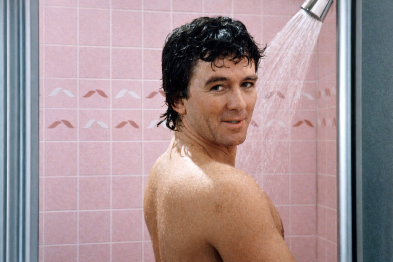 Dallas Dream Season – Pamela Ewing and the famous shower scene