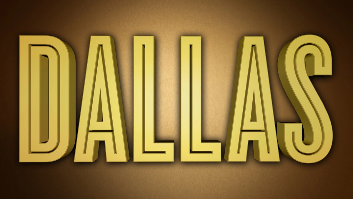 Dallas TV ratings feature