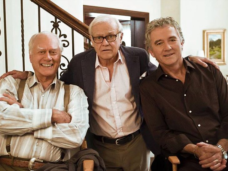 Dallas TNT revival cast