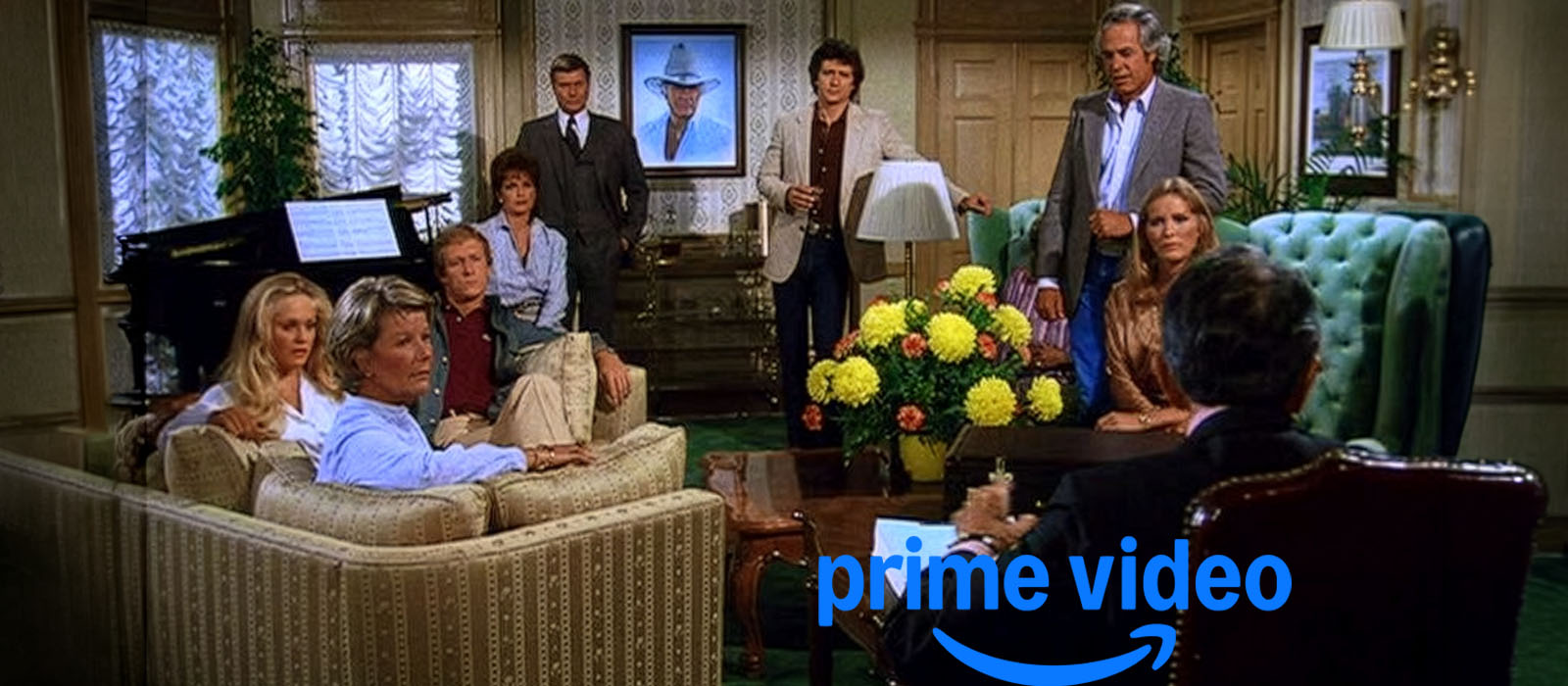 Stream Dallas and Knots Landing TV series on Amazon Prime Video