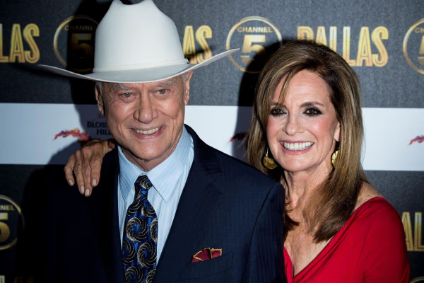 Dallas cast interviews archive