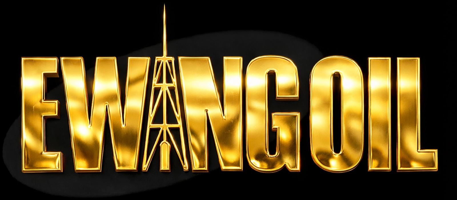 Ewing Oil building in Dallas