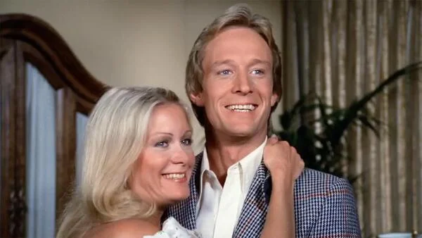 Gary Ewing at Southfork Ranch