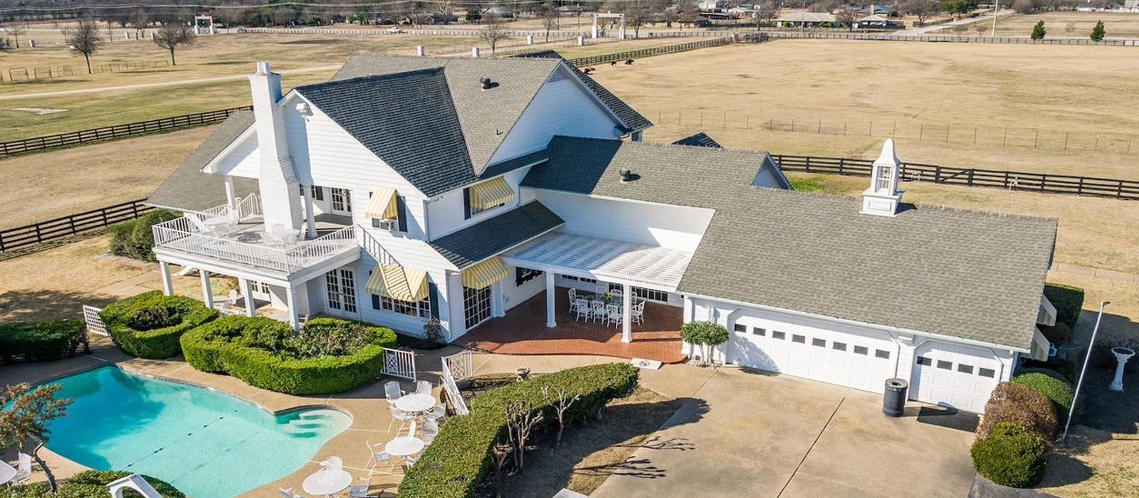 Southfork Ranch