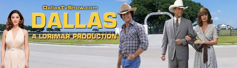 Dallas TV Show Fan Site