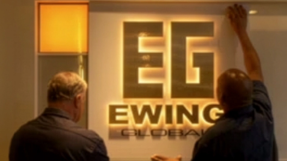 History of Ewing Oil