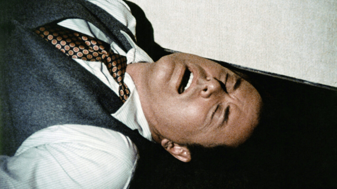 Who Shot J.R. Ewing guide